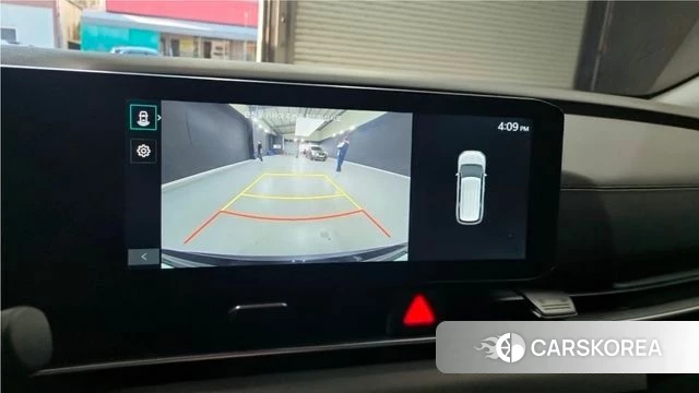 Kia The New Carnival 4th Generation 2024 Черный из Кореи, фото 2