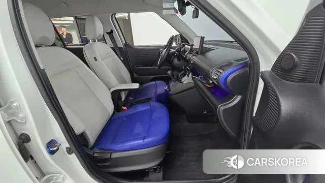 Hyundai Casper 2022 Белый из Кореи, фото 2