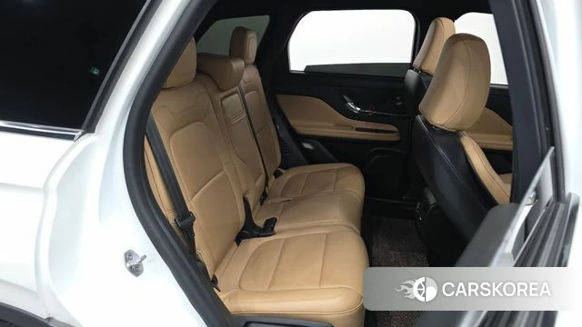Lincoln Corsair 2021 Белый из Кореи, фото 2