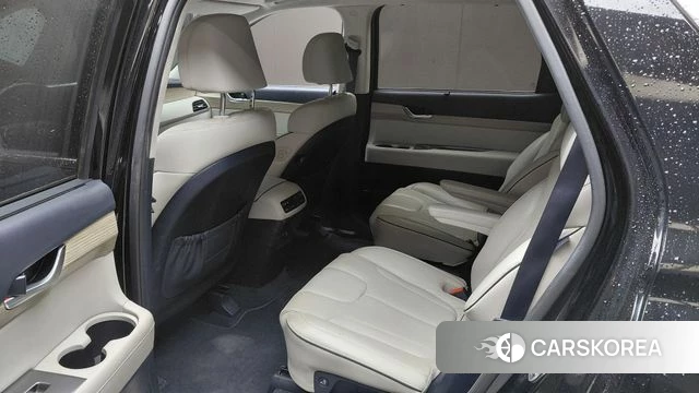 Hyundai Palisade 2020 Черный из Кореи, фото 2