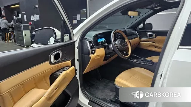 Kia Sorento 4th Generation 2022 Белый из Кореи, фото 2