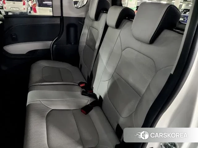 Kia The New Kia Ray 2024 Белый из Кореи, фото 2