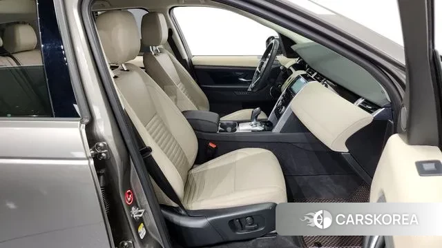 Land Rover Discovery Sports 2nd Generation 2023 Серый из Кореи, фото 2