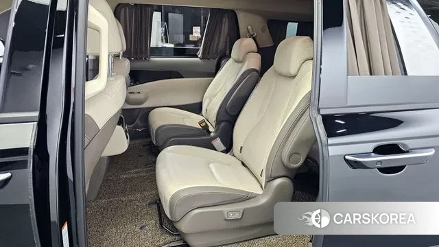 Kia The New Carnival 4th Generation 2024 Черный из Кореи, фото 2