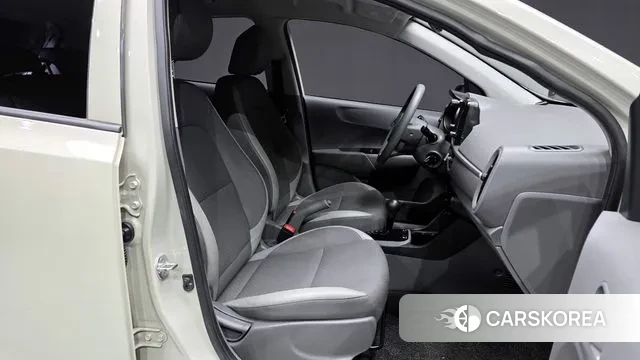 Kia All New Morning (JA) 2018 Жемчужный цвет из Кореи, фото 2