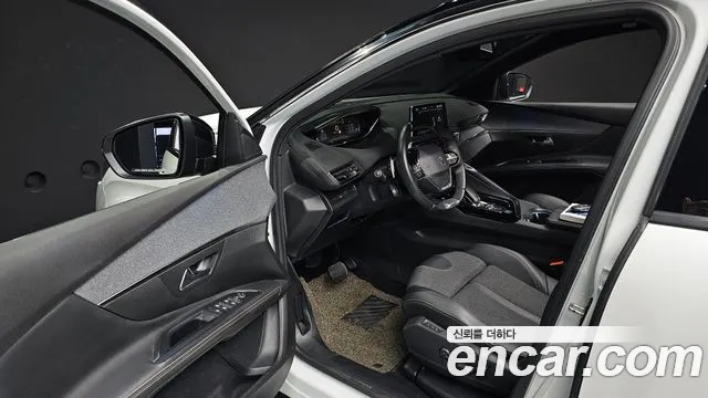 Peugeot 5008 second generation id 2711722 из Кореи 2