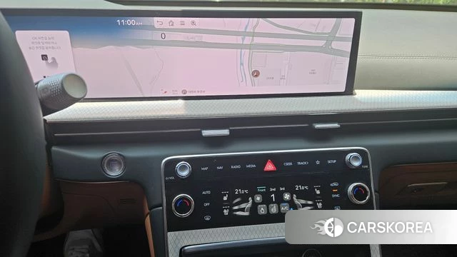 Genesis GV80 2024 Белый из Кореи, фото 2