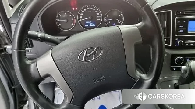 Hyundai The New Grand Starex 2020 Серебряный из Кореи, фото 2