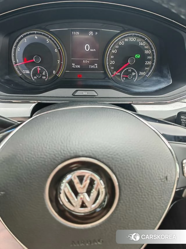 Volkswagen Lingdu 2022 Белый из Китая, фото 2