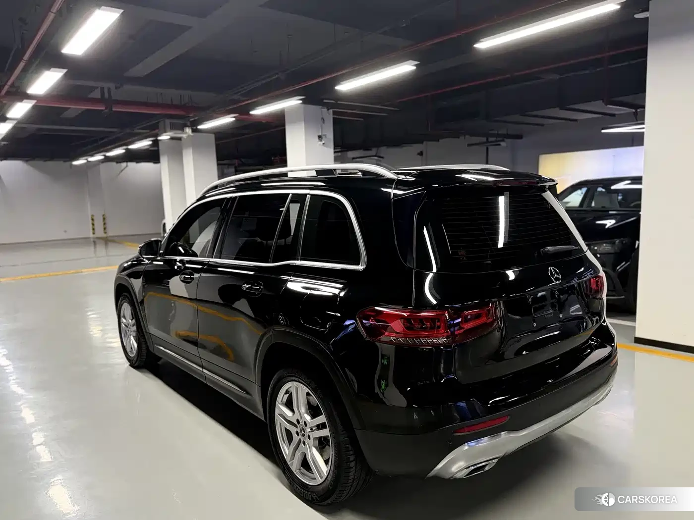 Mercedes-Benz GLB 2022 Черный из Китая, фото 2
