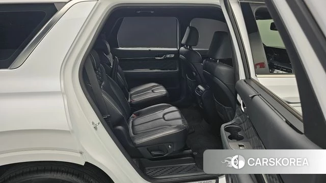Hyundai Palisade 2021 Белый из Кореи, фото 2