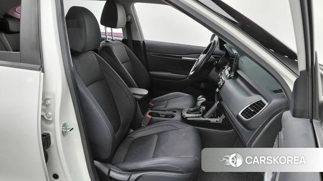 Kia Seltos 2021 Белый из Кореи, фото 2