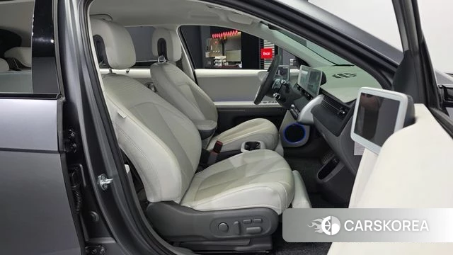 Hyundai Ionic 5 2022 Серый из Кореи, фото 2