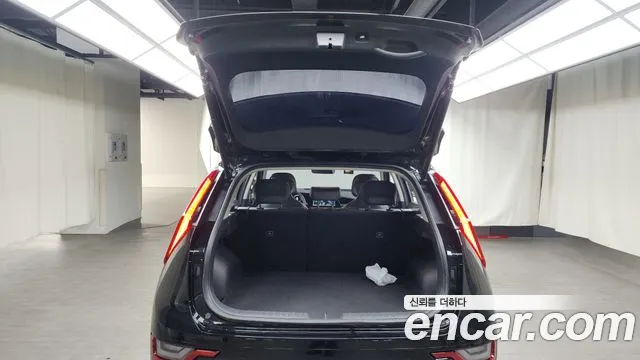 Kia Di All New Niro EV id 2654227 из Кореи 2