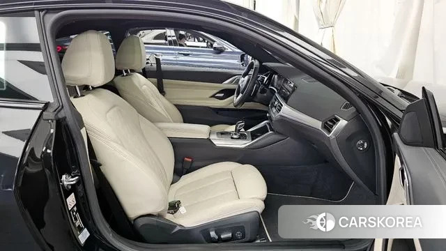 BMW 4 Series (G22) id 3487958 из Кореи 2