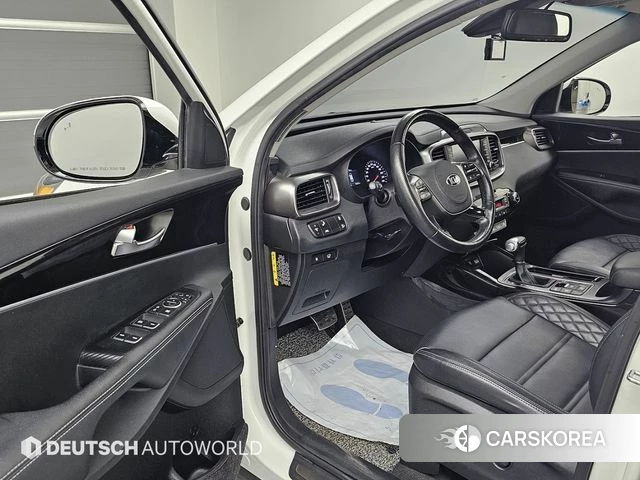 Kia The New Sorento 2019 Белый из Кореи, фото 2