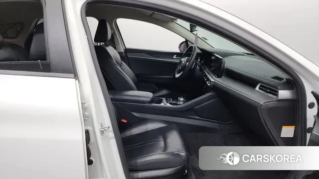 Kia K5 Hybrid 3rd Generation 2021 Белый из Кореи, фото 2