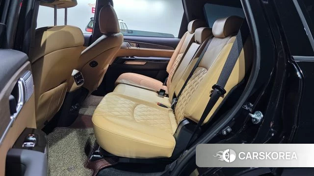 Kia Mohave Master 2021 Черный из Кореи, фото 2