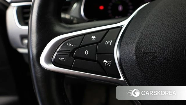 Renault Korea (Samsung) XM3 2020 Черный из Кореи, фото 2