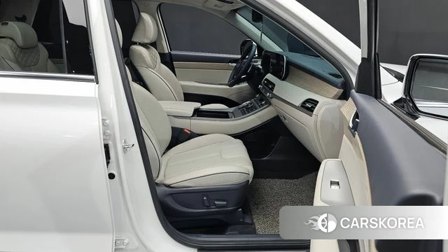 Hyundai Palisade 2020 Белый из Кореи, фото 2