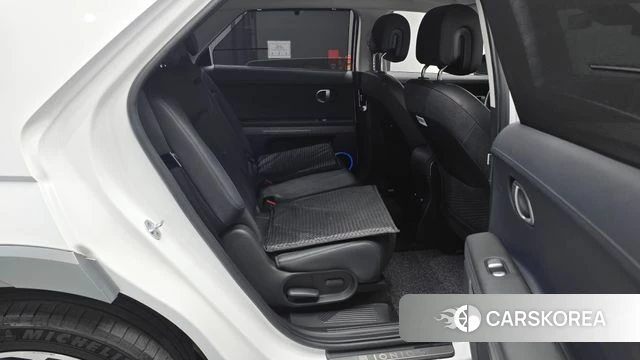 Hyundai Ionic 5 2022 Белый из Кореи, фото 2