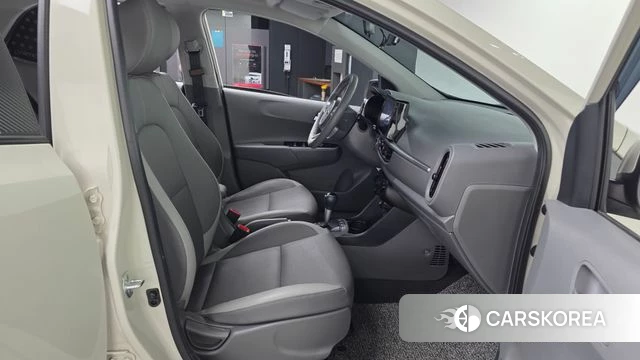 Kia Morning Urban (JA) 2020 Жемчужный цвет из Кореи, фото 2