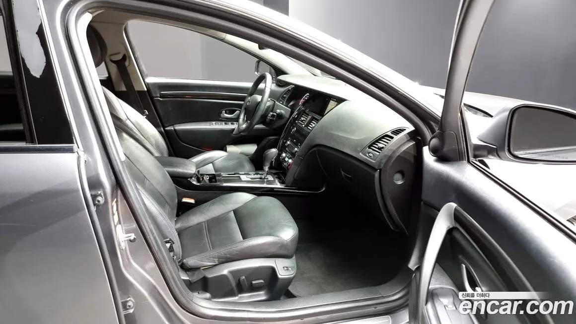 Renault Korea (Samsung) SM7 Nova 2019 Серый из Кореи, фото 2