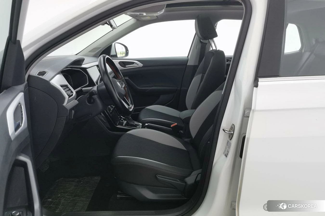 Volkswagen Exploring the shadow 2021 Белый из Китая, фото 2