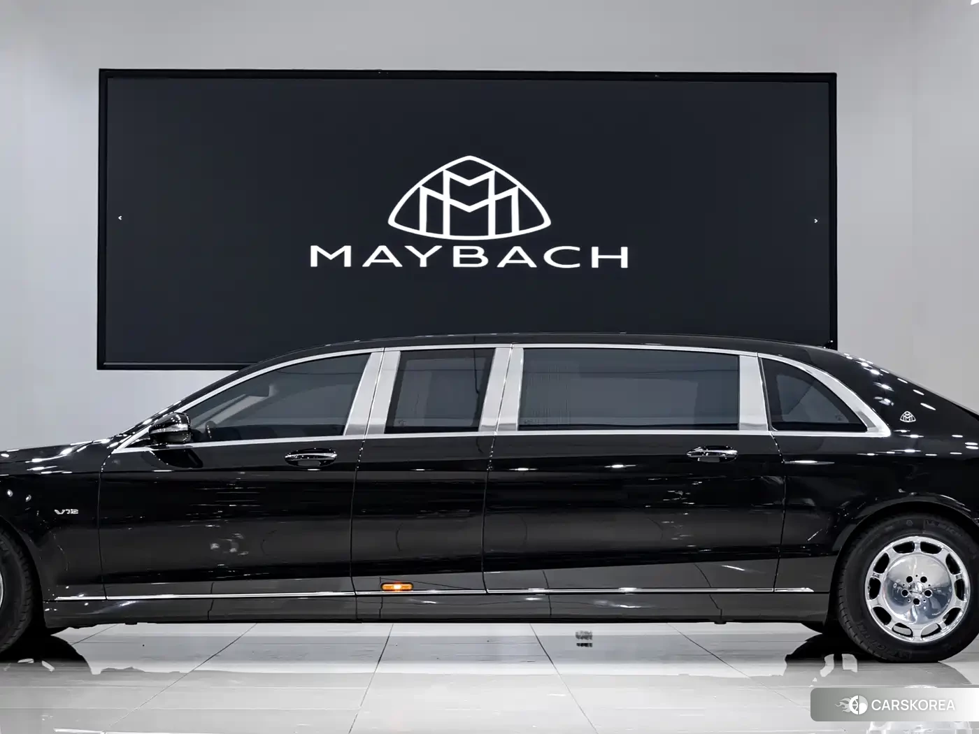 Mercedes-Benz Maybach S-Class 2020 Черный из Китая, фото 2