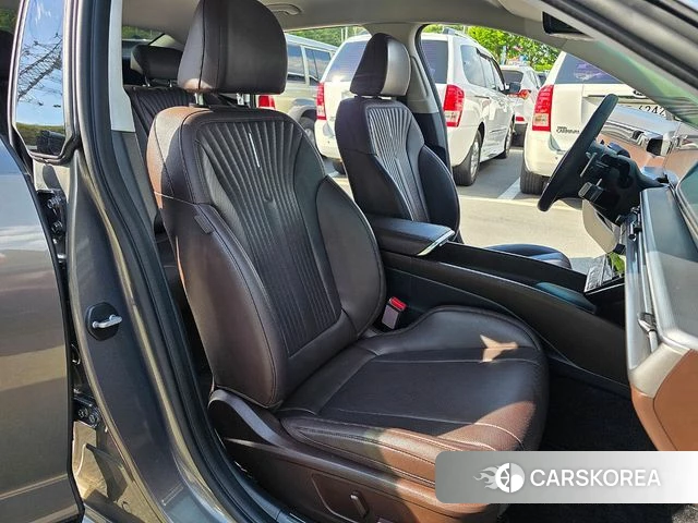 Hyundai Grandeur (GN7) 2023 Коричневый из Кореи, фото 2