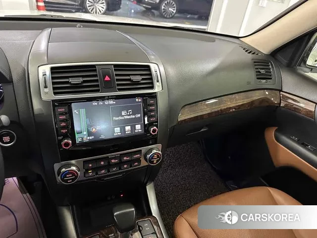 Kia The New Mohave 2018 Белый из Кореи, фото 2