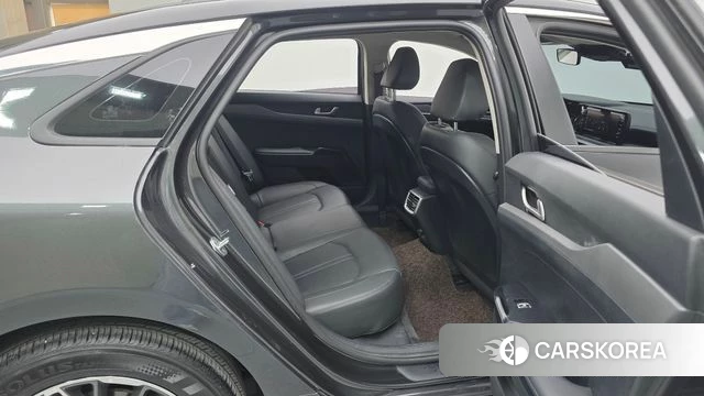 Kia K5 3rd generation 2021 Цвет галактики из Кореи, фото 2