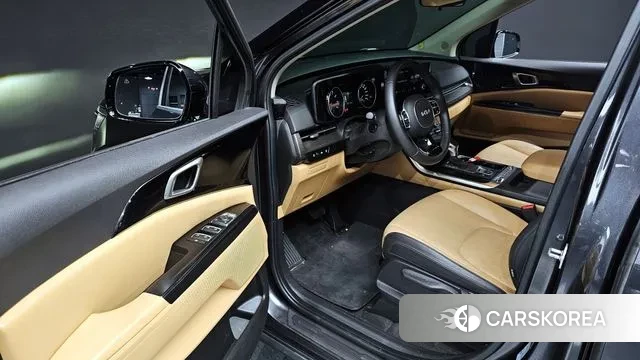 Kia Carnival 4th generation 2023 Серый из Кореи, фото 2