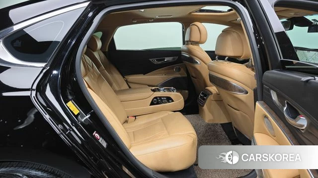 Kia More K9 2021 Черный из Кореи, фото 2