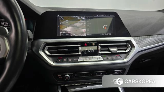 BMW 3 Series (G20) 2021 Белый из Кореи, фото 2