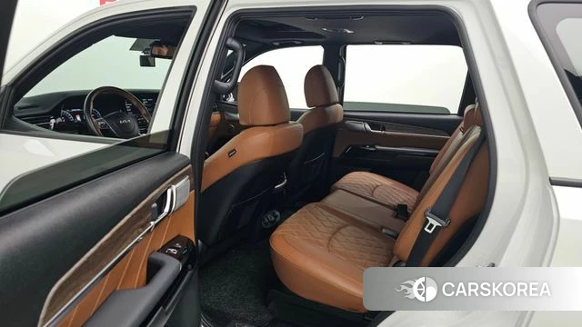 Kia Mohave Master 2022 Белый из Кореи, фото 2