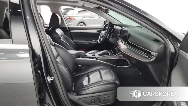 Hyundai The New Grandeur IG 2020 Серый из Кореи, фото 2