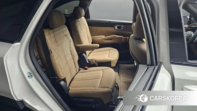 Kia The New Sorento 4th Generation 2024 Белый из Кореи, фото 2