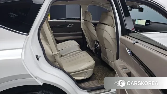 Genesis GV80 2022 Белый из Кореи, фото 2