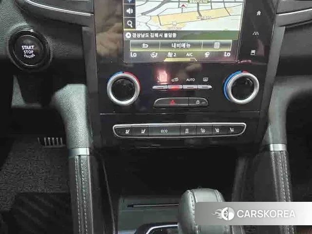 Renault Korea (Samsung) QM6 2018 Белый из Кореи, фото 2
