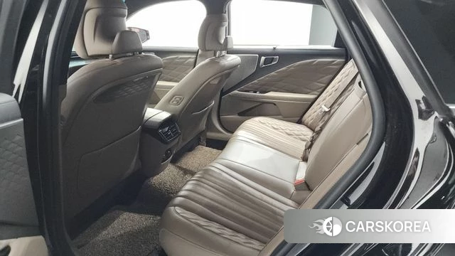 Kia K8 2023 Черный из Кореи, фото 2