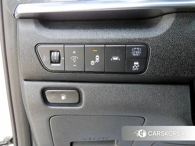 Kia The New Niro 2021 Белый из Кореи, фото 2