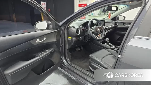 Kia Come New K3 2018 Серый из Кореи, фото 2