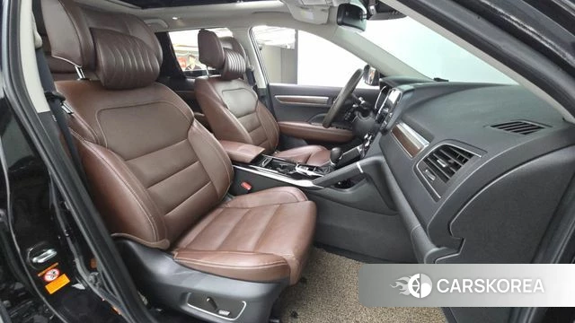 Renault Korea (Samsung) The New QM6 2019 Черный из Кореи, фото 2