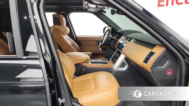 Land Rover Range Rover 4th Generation 2020 Черный из Кореи, фото 2