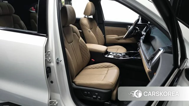 Kia The New Sorento 4th Generation 2024 Белый из Кореи, фото 2