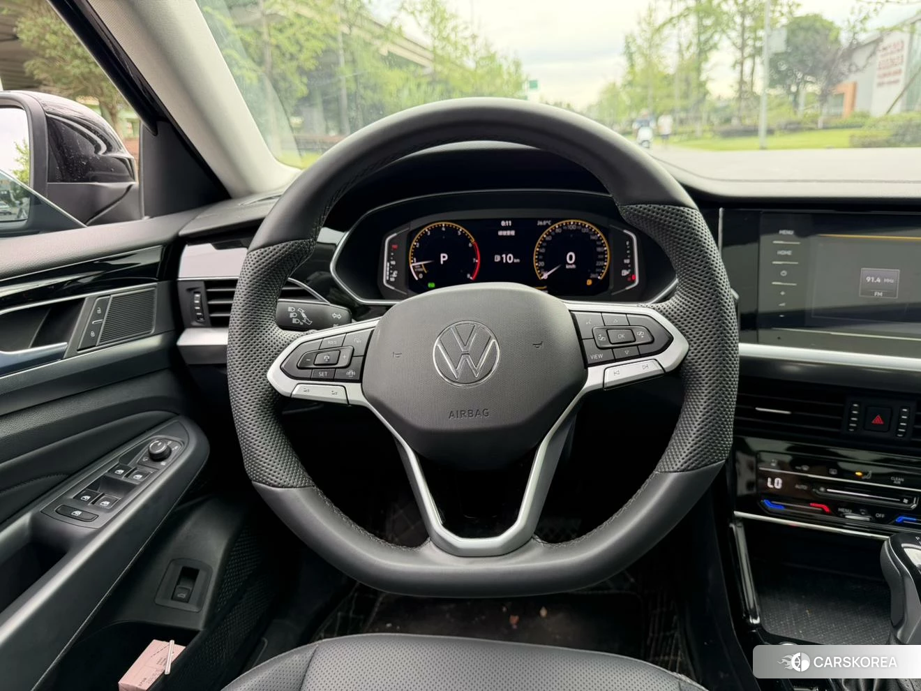 Volkswagen Passat 2023 Черный из Китая, фото 2