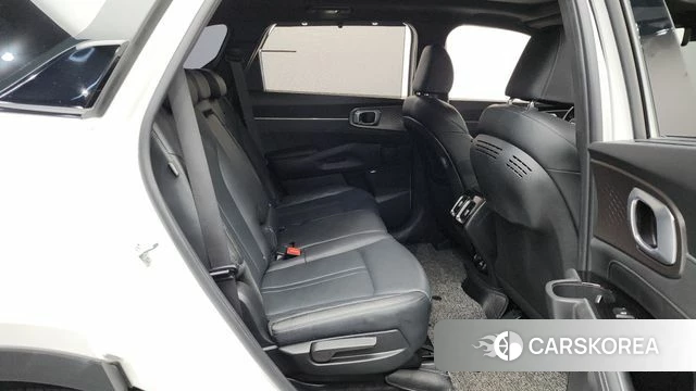 Kia The New Sorento 4th Generation 2023 Белый из Кореи, фото 2