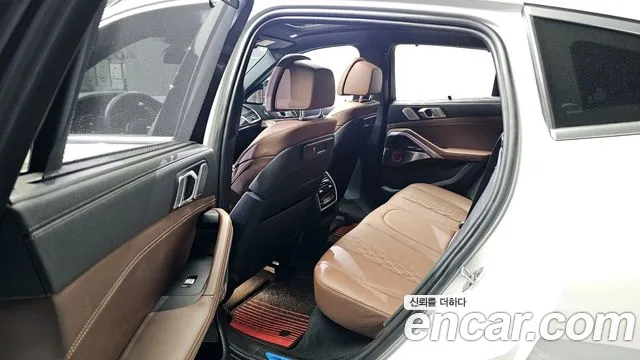 BMW X6 (G06) id 2670228 из Кореи 2