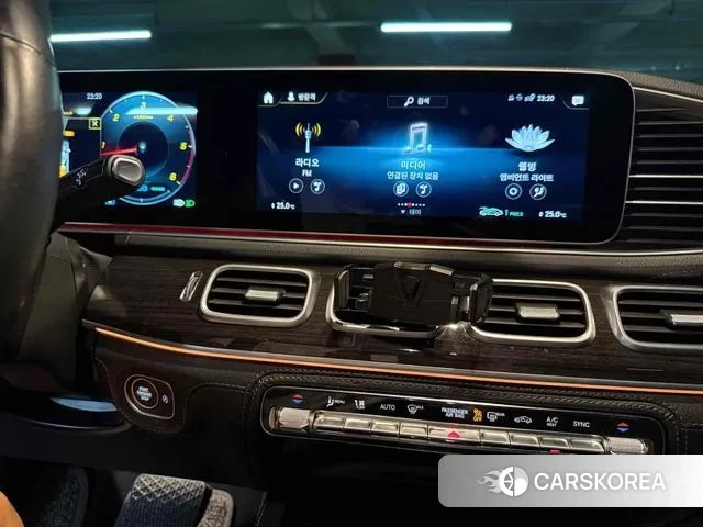 Mercedes-Benz GLE-Class W167 2022 Белый из Кореи, фото 2